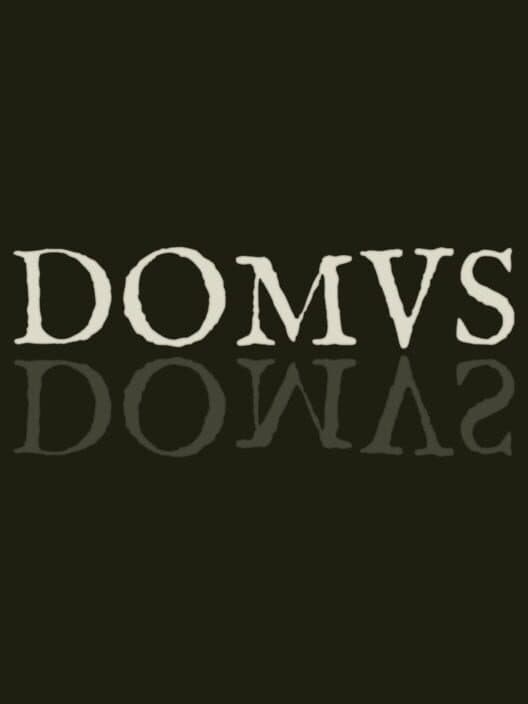 Domvs cover