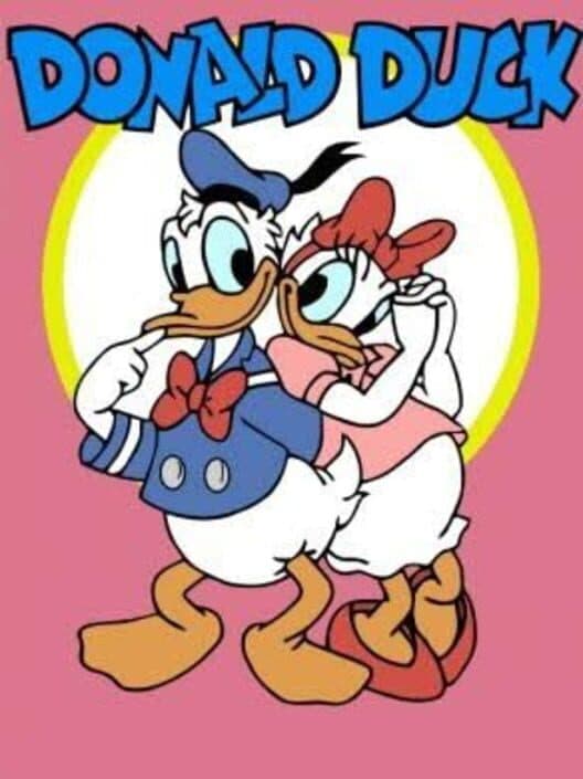 Donald Duck cover
