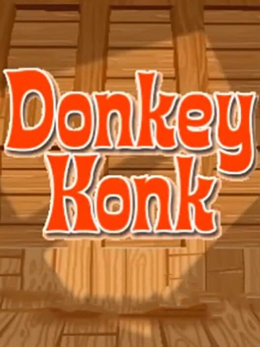 Donkey Konk cover