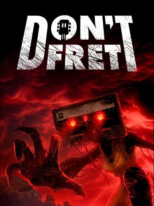 Don't Fret cover