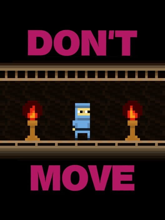 Don't Move cover