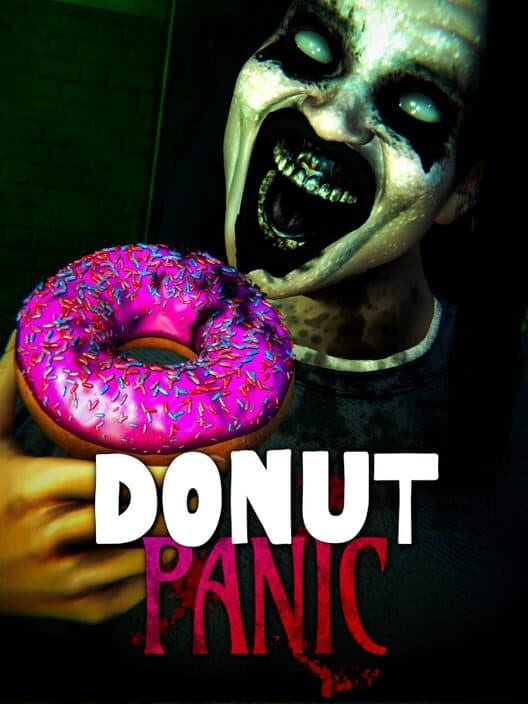 Donut Panic cover
