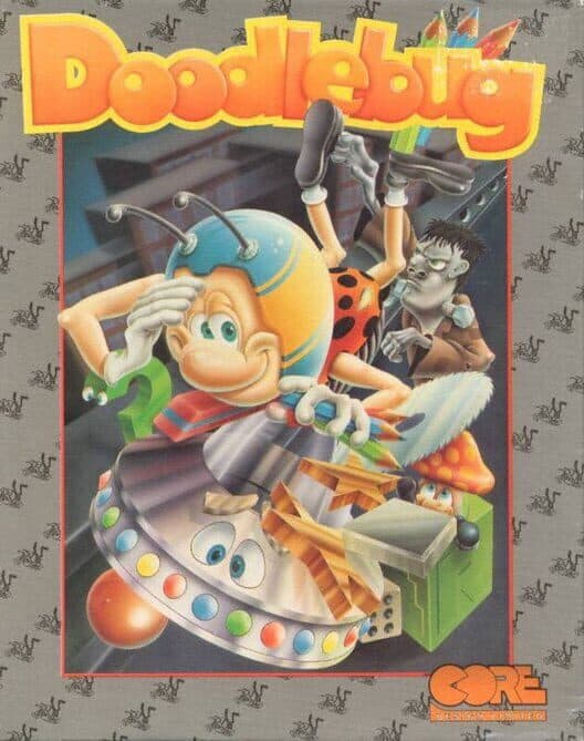 Doodlebug cover