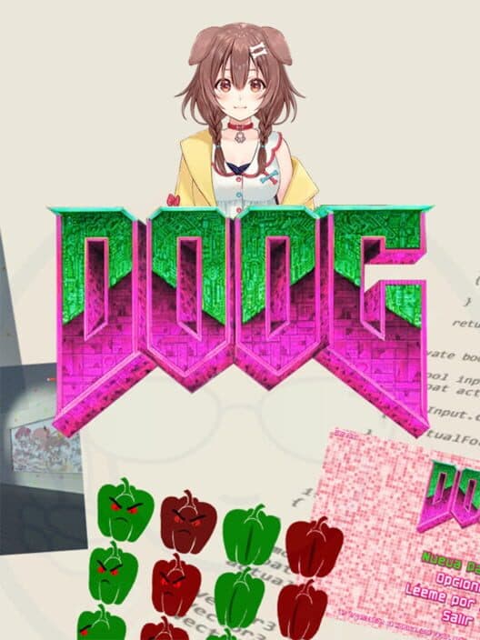 Doog cover
