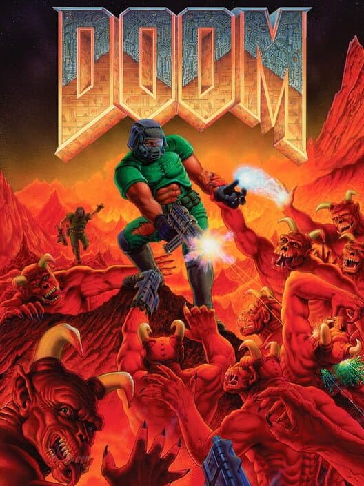 Doom cover
