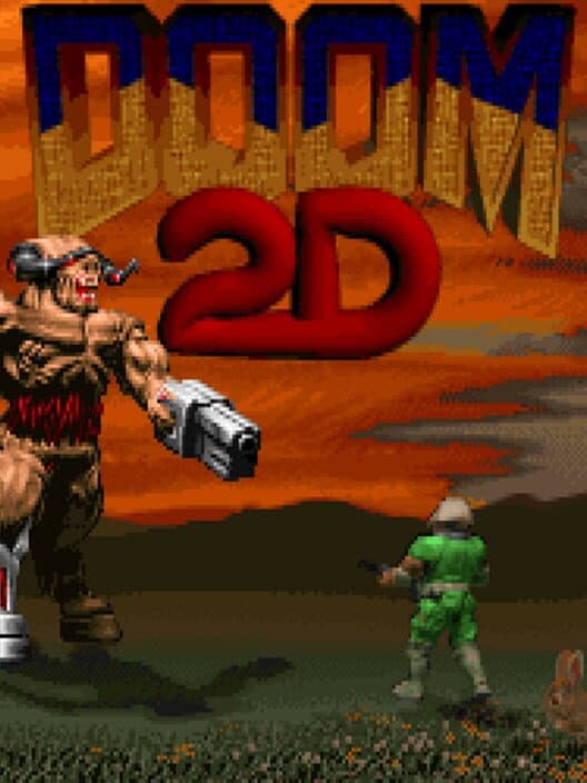 Doom 2D cover