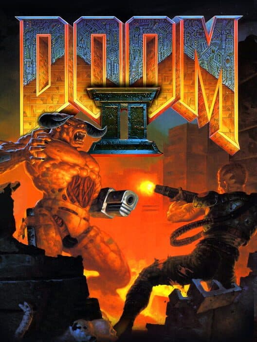 Doom 95 cover