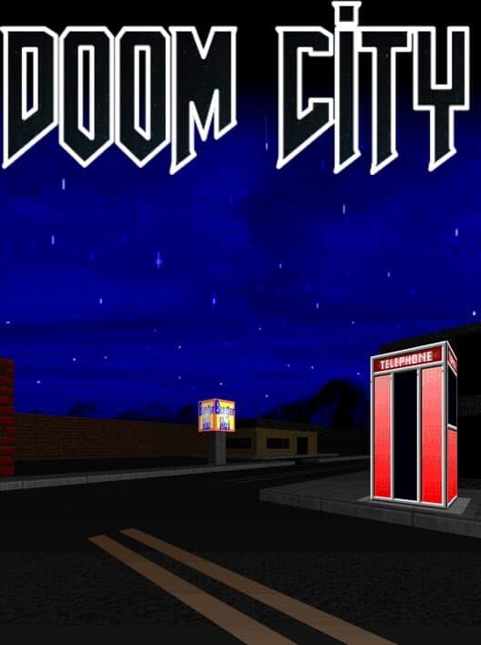 Doom City cover