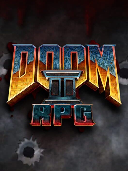 Doom II RPG cover