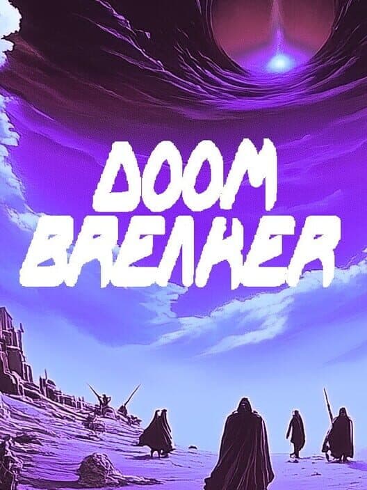 DoomBreaker cover