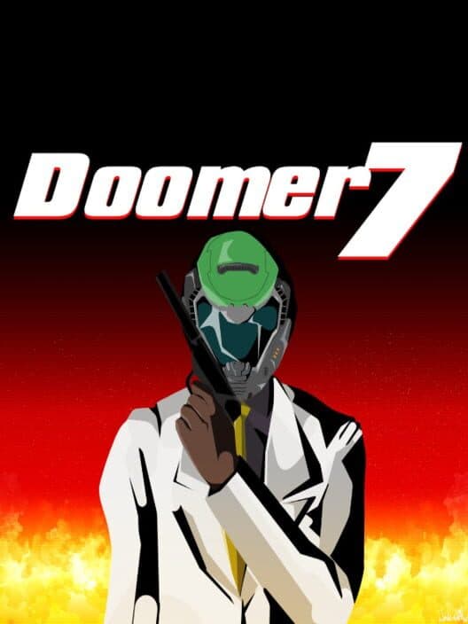 Doomer7 cover