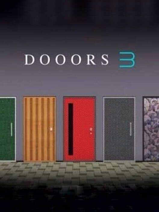 Dooors 3 cover