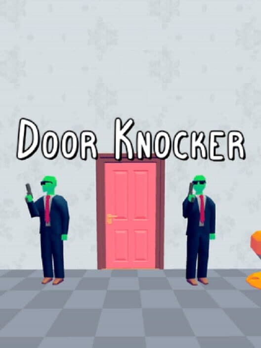 Door Knocker cover