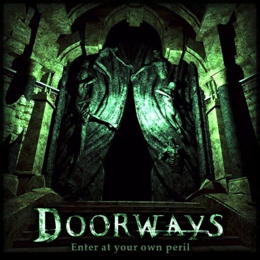 Doorways cover