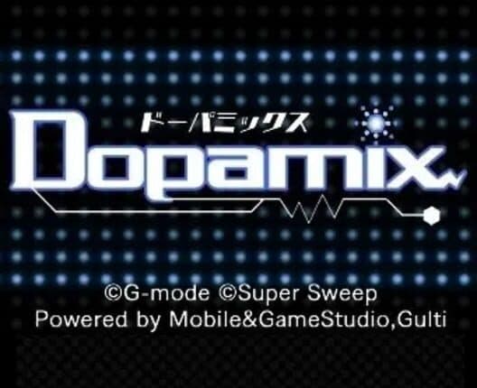 Dopamix cover