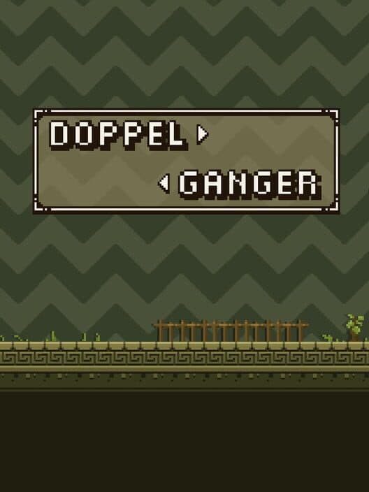 Doppelganger cover