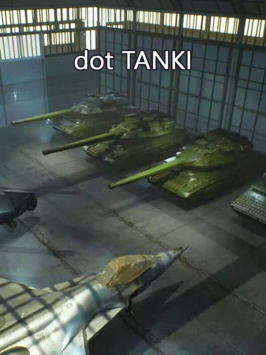 Dot Tanki cover