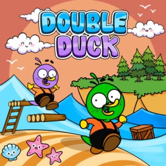 Double Duck cover