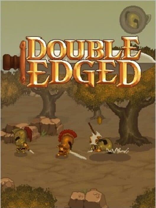 Double Edged cover