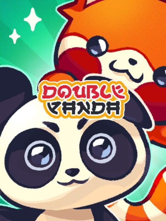 Double Panda cover
