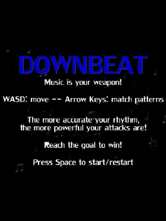 Downbeat cover