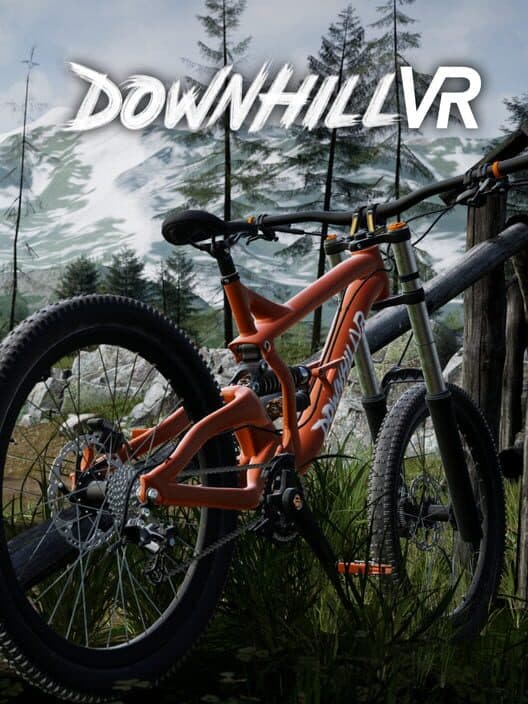 DownhillVR cover