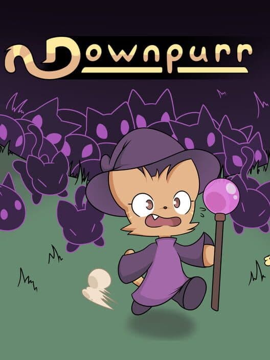 Downpurr cover