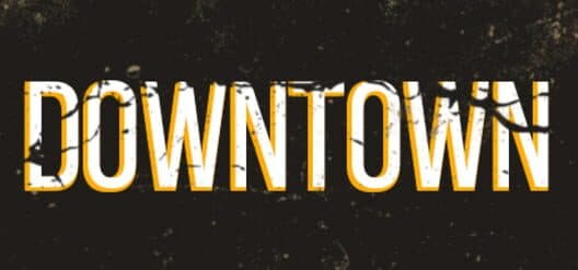 Downtown cover