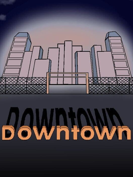 Downtown cover