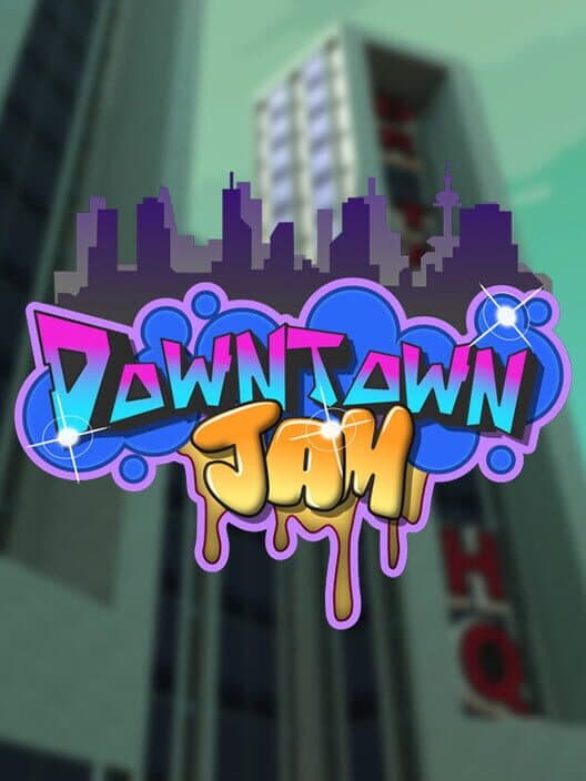 Downtown Jam cover