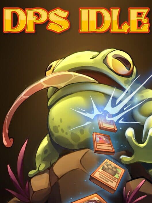 Dps Idle cover