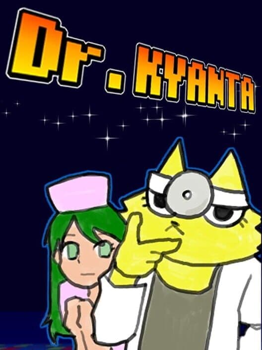 Dr. Kyanta cover