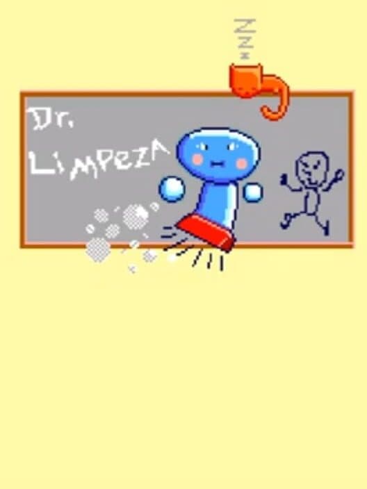 Dr. Limpeza cover
