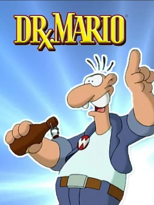Dr. Mario cover