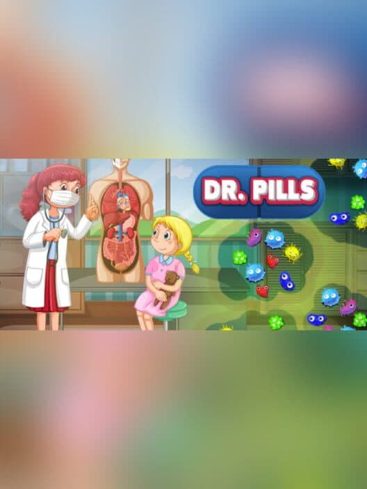 Dr. Pills cover