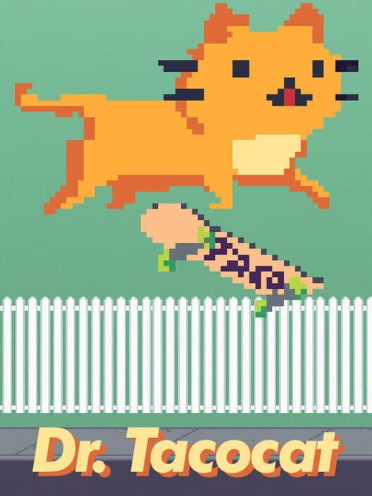 Dr. Tacocat cover