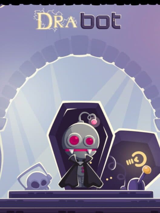 DraBot cover