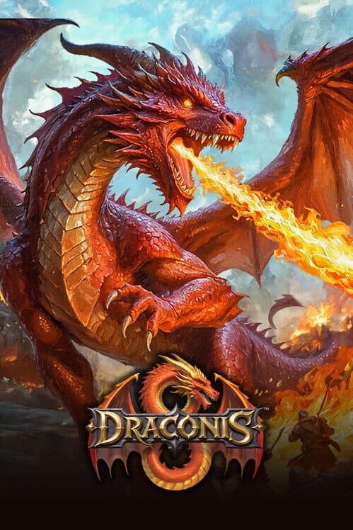 Draconis 8 cover