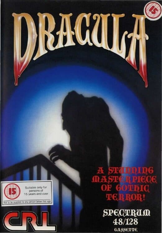 Dracula cover