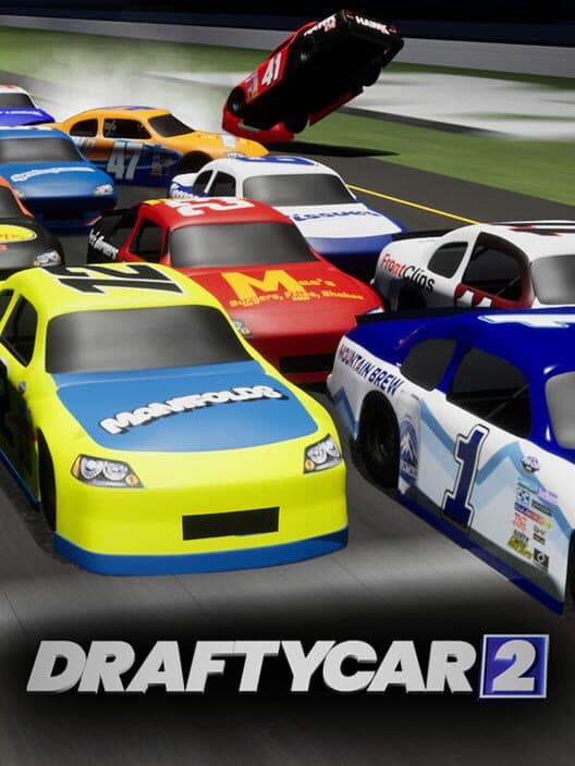 Draftycar 2 cover