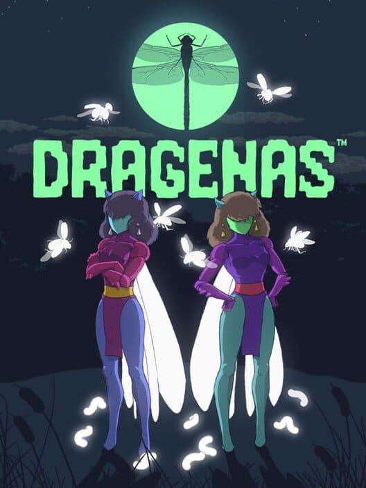 Dragenas cover