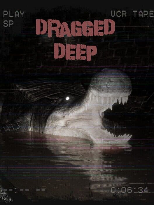 Dragged Deep cover