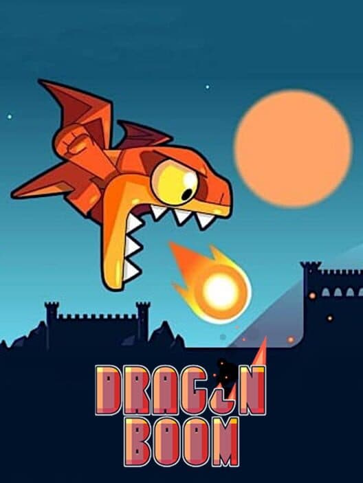 Drag'n'Boom cover