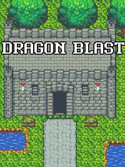 Dragon Blast cover