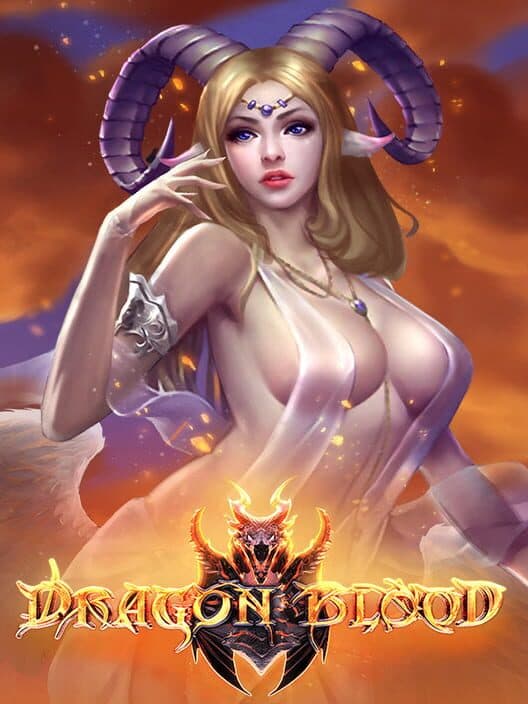 Dragon Blood cover