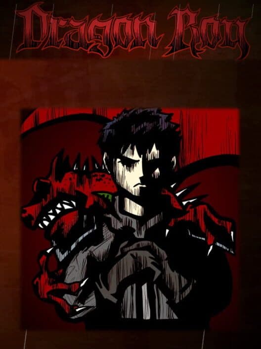 Dragon Boy cover