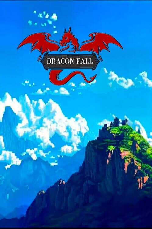 Dragon Fall cover