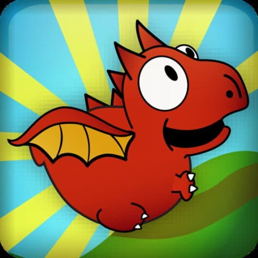 Dragon, Fly! cover