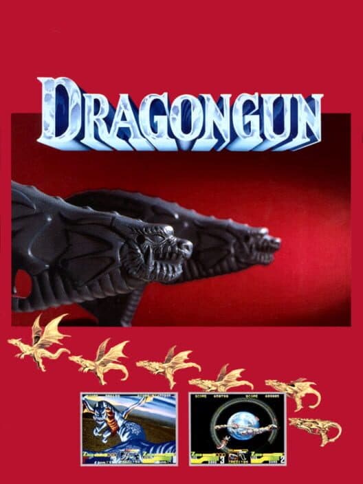 Dragon Gun cover
