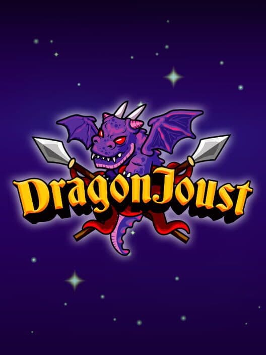 Dragon Joust cover